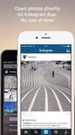 Apps do iPhone: Feeday - Widget for Instagram